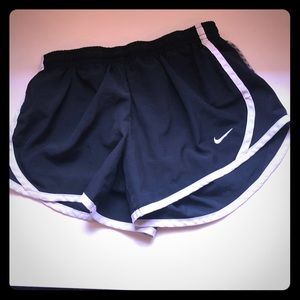Girls Nike shorts
